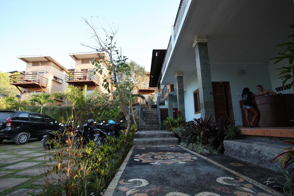 Bali Green Hills Pecatu  Luaran gambar