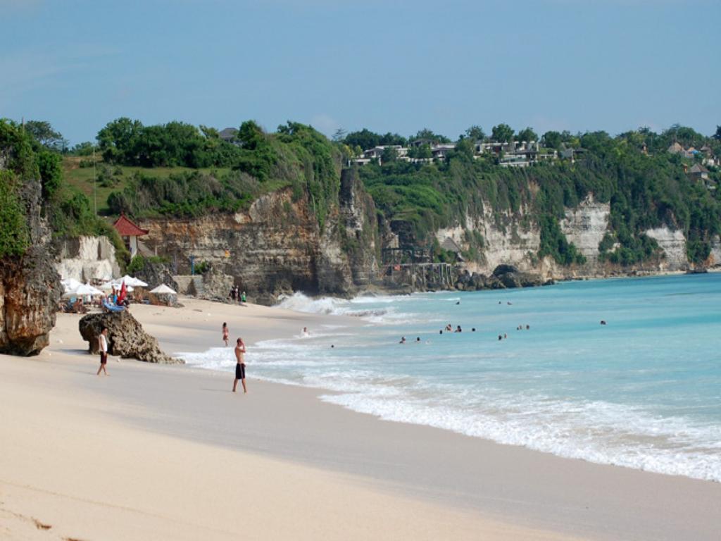 Bali Green Hills Pecatu  Luaran gambar