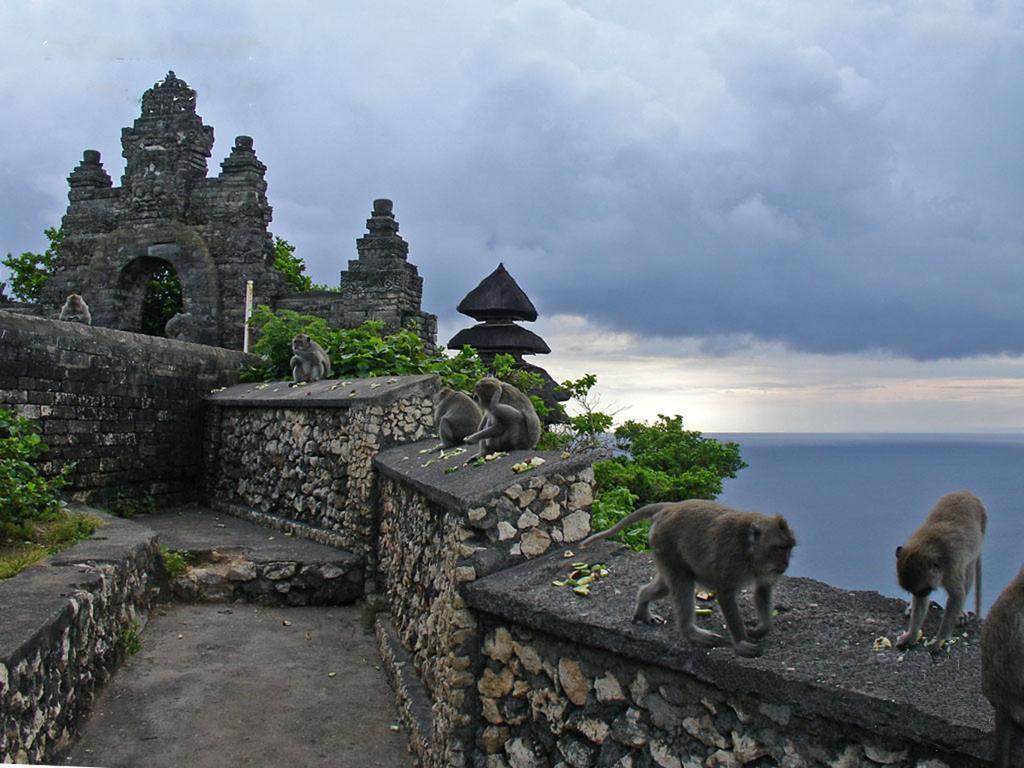 Bali Green Hills Pecatu  Luaran gambar