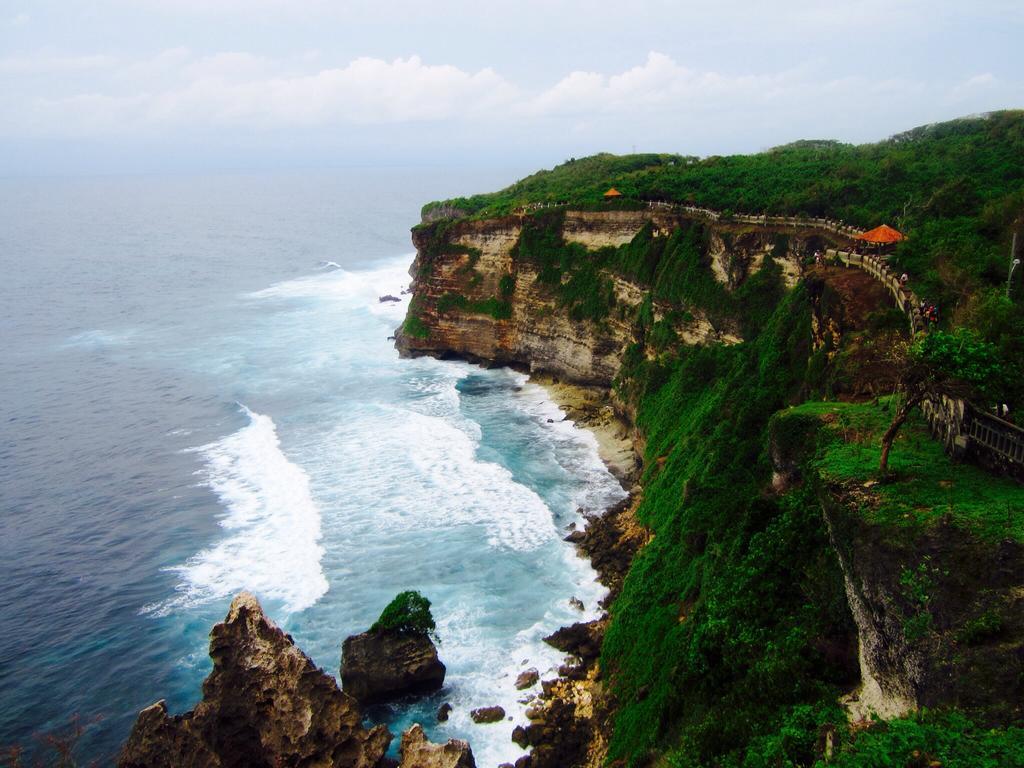 Bali Green Hills Pecatu  Luaran gambar