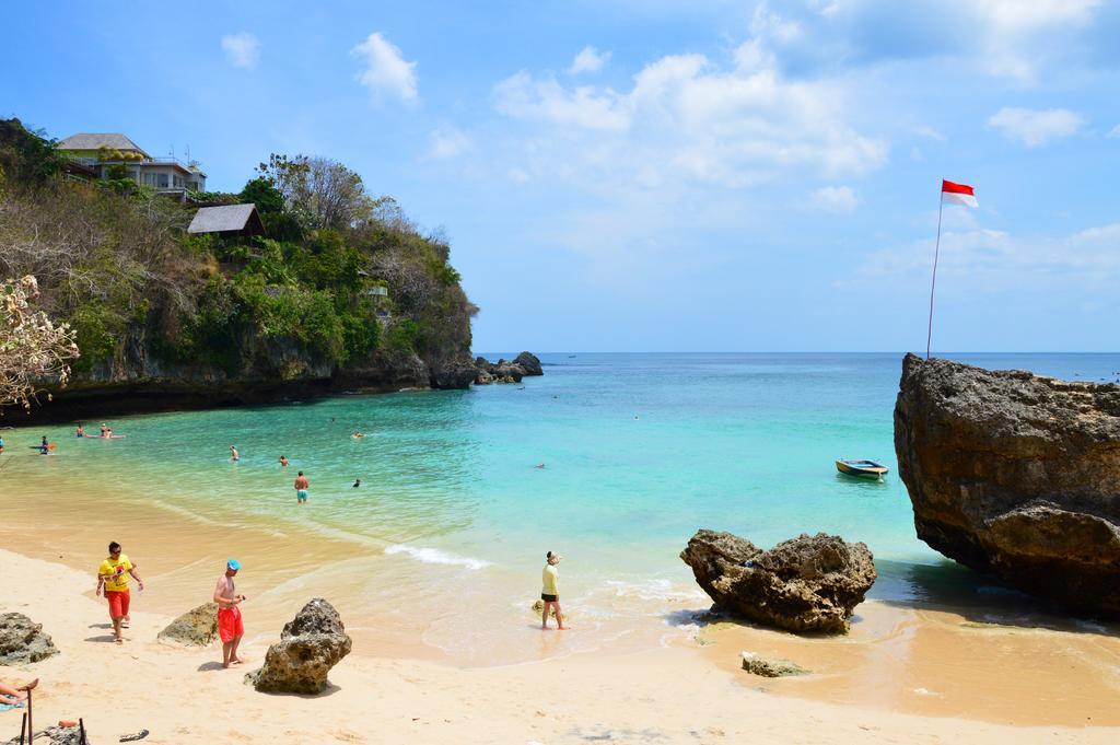 Bali Green Hills Pecatu  Luaran gambar