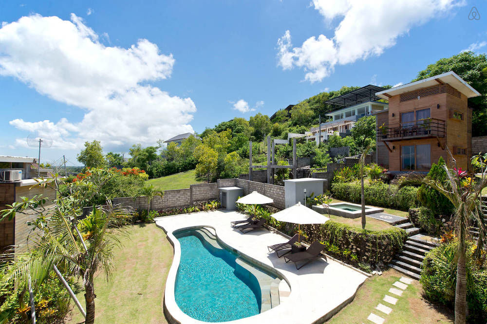 Bali Green Hills Pecatu  Luaran gambar