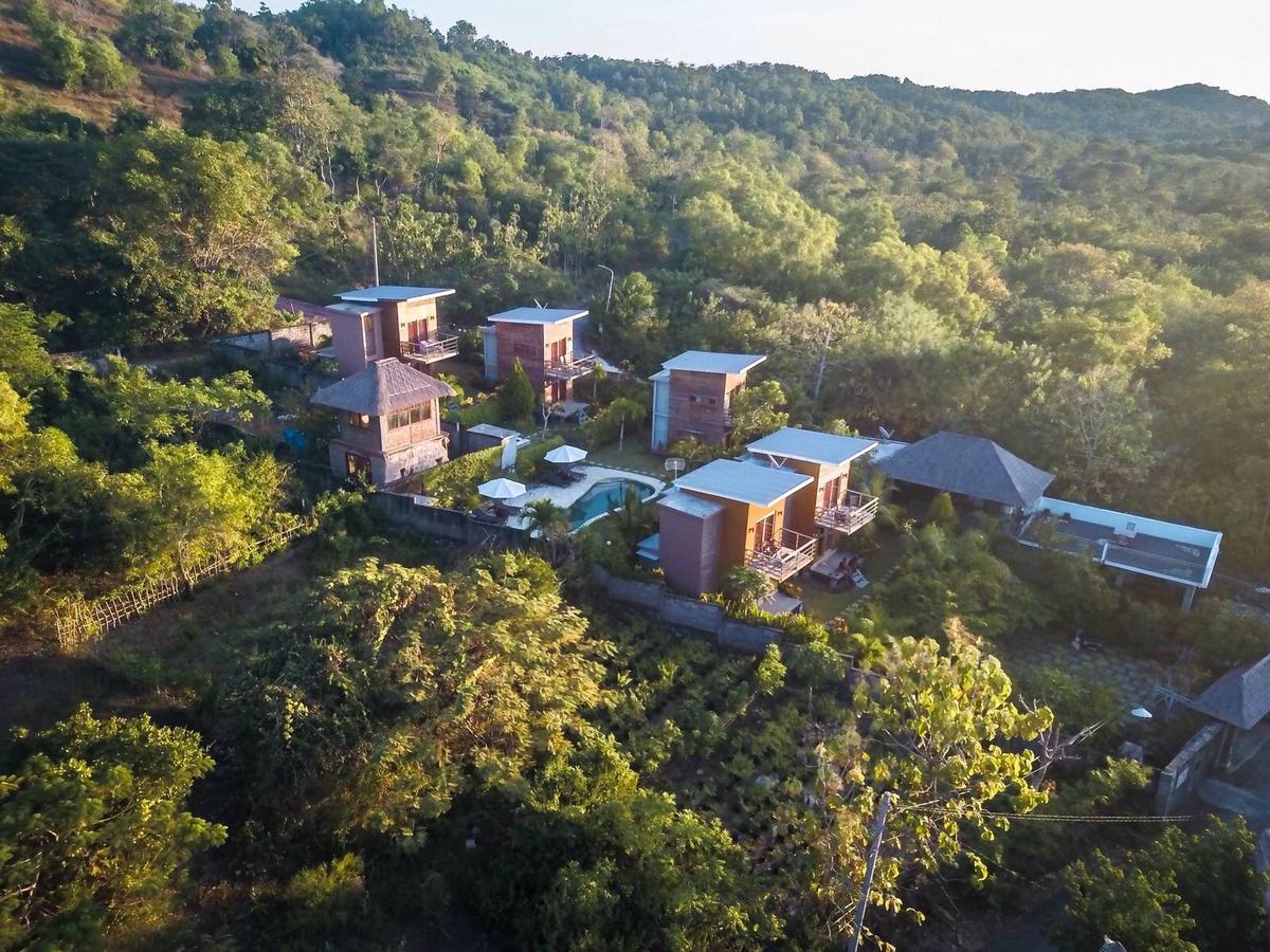 Bali Green Hills Pecatu  Luaran gambar