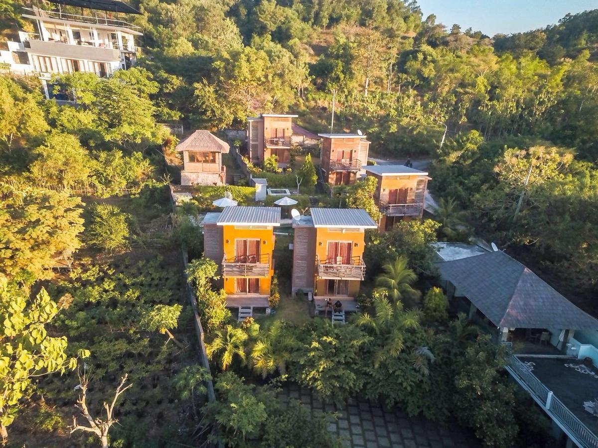 Bali Green Hills Pecatu  Luaran gambar