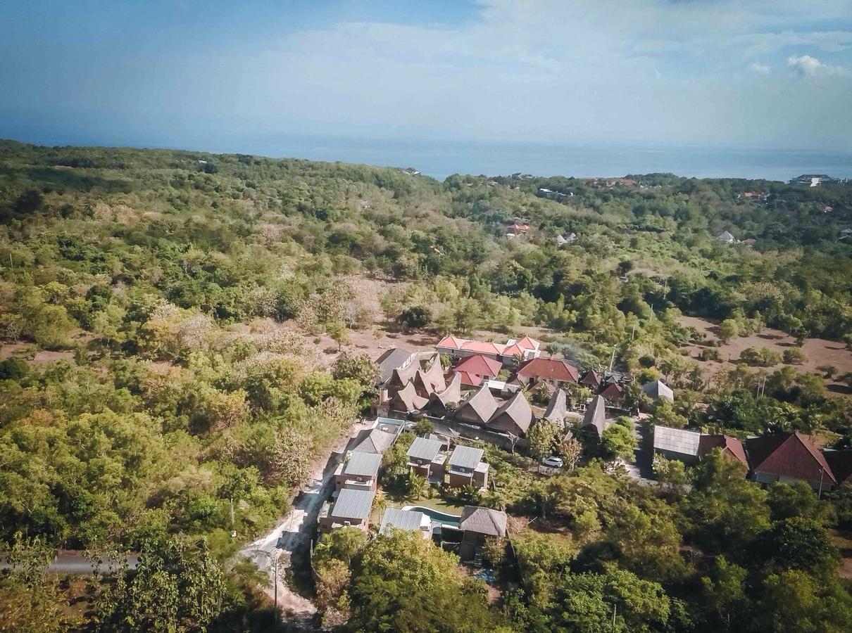 Bali Green Hills Pecatu  Luaran gambar