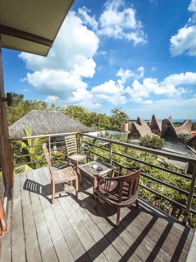 Bali Green Hills Pecatu  Luaran gambar