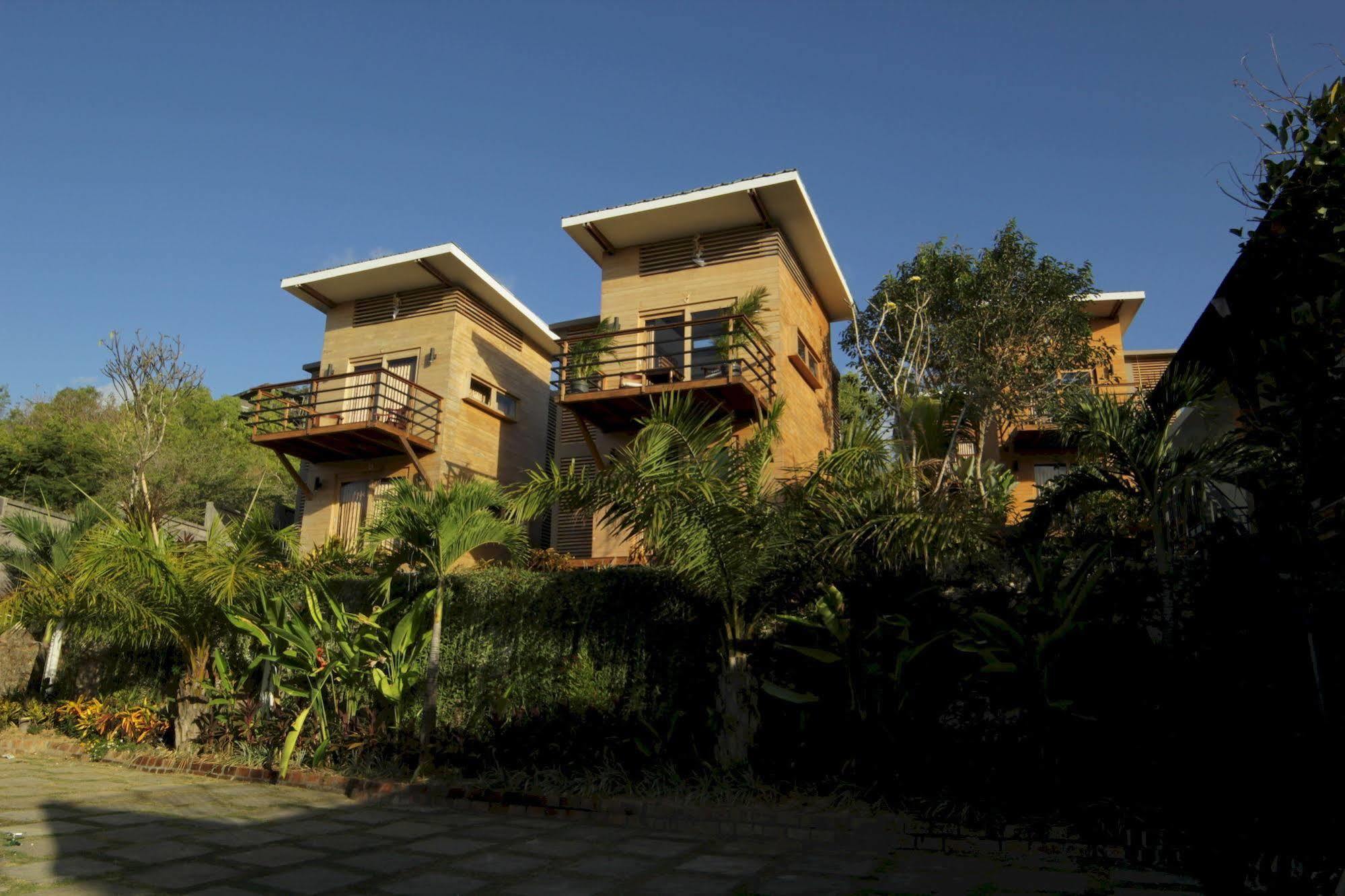 Bali Green Hills Pecatu  Luaran gambar